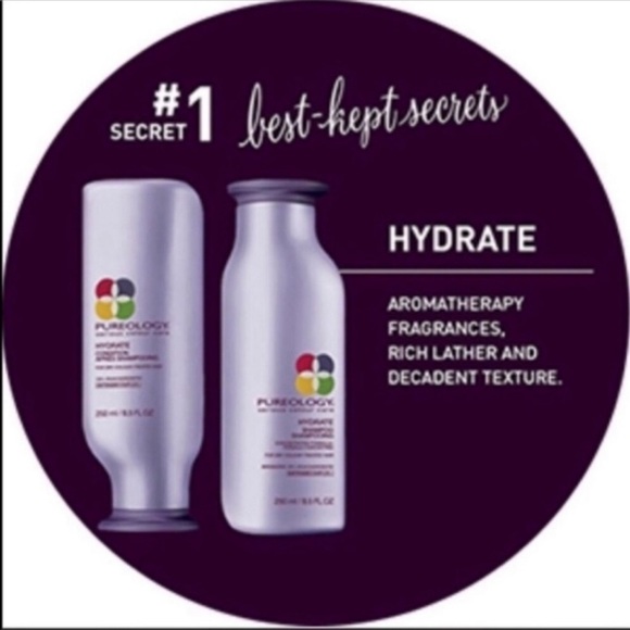-Two New Pureology Hydrate Bundles - Picture 1 of 6